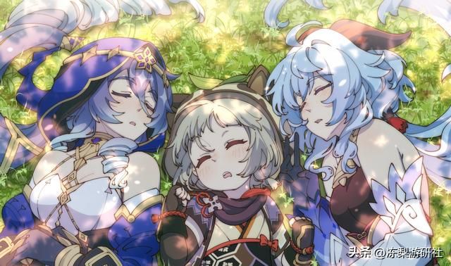 原神:米哈游热搜第一!结果全是达达利亚节奏,还以为要接盘暴雪