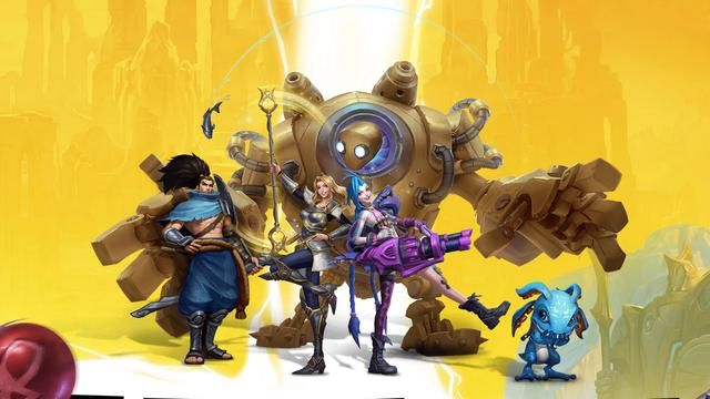 手游化制约角色操作上限?老牌上单无双剑姬,风采依旧