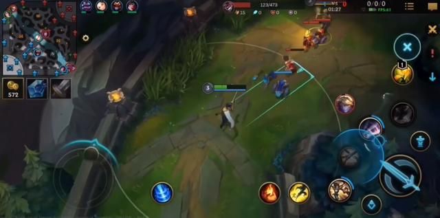 手游化制约角色操作上限?老牌上单无双剑姬,风采依旧