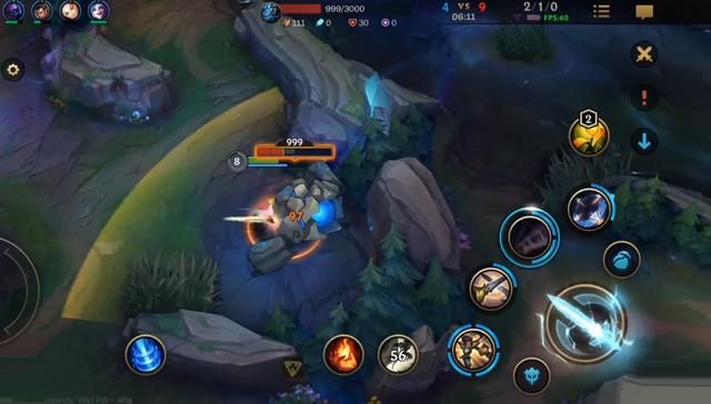 手游化制约角色操作上限?老牌上单无双剑姬,风采依旧