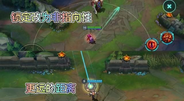 手游化制约角色操作上限?老牌上单无双剑姬,风采依旧