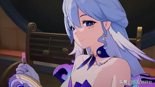 崩铁:知更鸟分析|追击、DOT新队友?群体拉条与增益挺稀罕