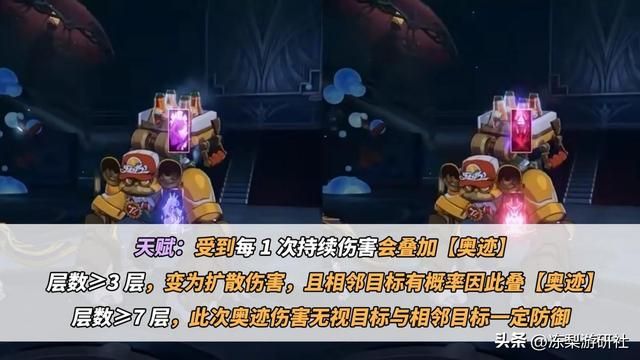 崩铁：改善DOT队转火问题？黑天鹅机制分析，可入多种体系