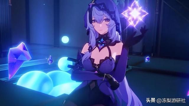 崩铁：改善DOT队转火问题？黑天鹅机制分析，可入多种体系