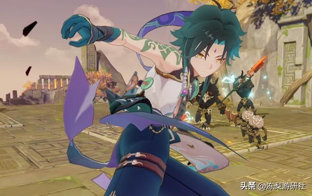 原神赛博撸猫？4.5活动开启云养猫，玩家：吸猫吸到手机没电