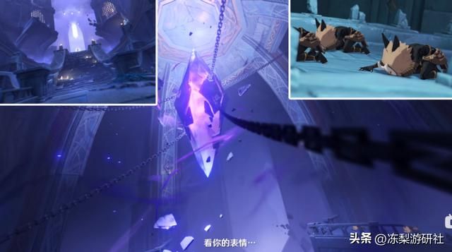 原神：避免3.5剧情看不懂！回顾一番戴因和凯亚，两位坎瑞亚老乡