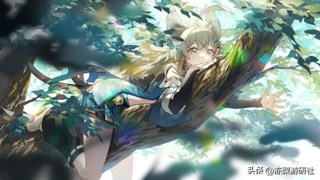 原神绮良良正式出圈？上万人赶来交作业：离谱、实用手工周边并存