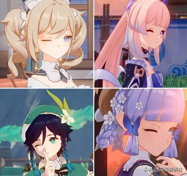 原神:这些待复刻角色,你都盼多久了?双复刻还是太慢了