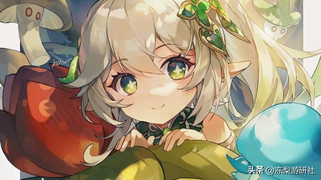 原神：须弥必做的5个任务，影响解谜、日常、梦之树等关键功能