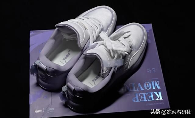 原神X安踏第二弹预售来袭,限时不限量,手残党玩家有福了