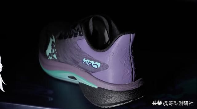 原神X安踏第二弹预售来袭,限时不限量,手残党玩家有福了