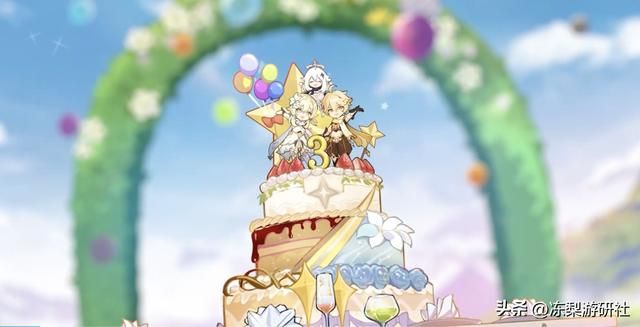 原神幕后人员聚集,三周年送出祝福!百万玩家齐呼:他们才是主角