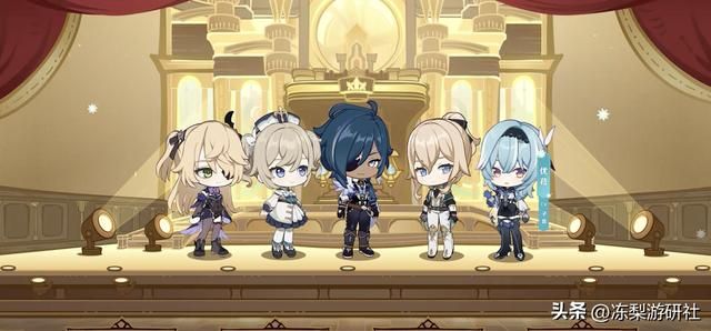 原神幕后人员聚集,三周年送出祝福!百万玩家齐呼:他们才是主角