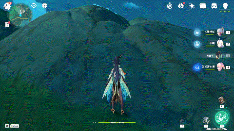 原神:闲云隐藏机制!提升跑图、实战体验,这不学起来?