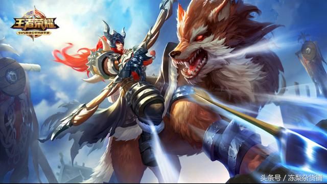 会不会玩成吉思汗就看你第一件装备！看看大神是如何玩狼的！