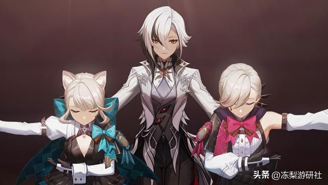 原神：仆人何时登场？枫丹还剩4位角色，新立绘你希望是谁