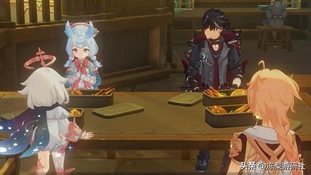 原神：仆人何时登场？枫丹还剩4位角色，新立绘你希望是谁