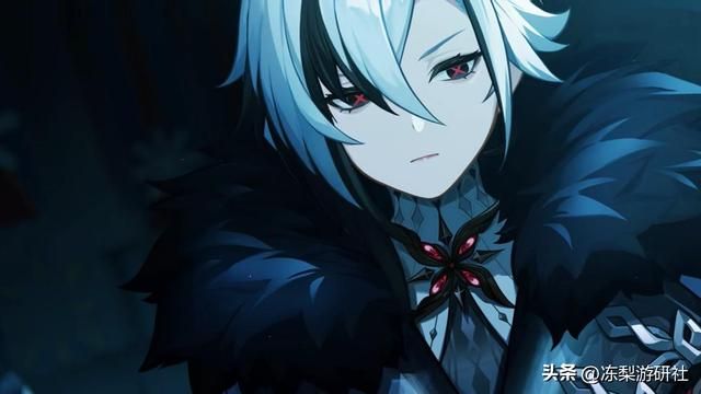 原神：仆人何时登场？枫丹还剩4位角色，新立绘你希望是谁