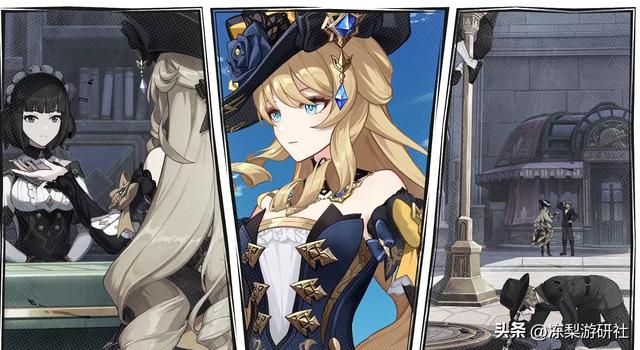 米哈游再释放正能量！娜维娅被赞原神版斯嘉丽，充满活跃的生命力