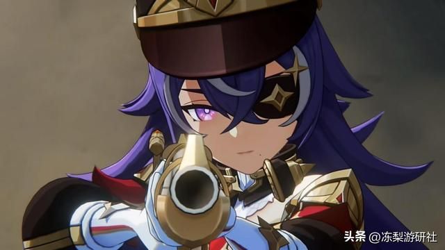 原神：夏沃蕾详细技能已公布！40%雷火减抗确实猛，0命即可用