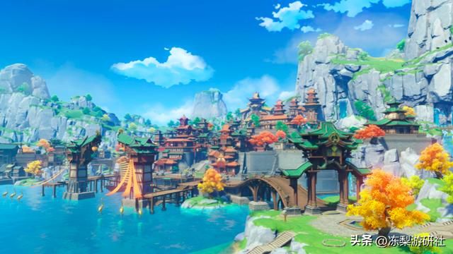 原神3.7埋藏最深的彩蛋！老外发现后集体狂欢表白：风水轮流转了