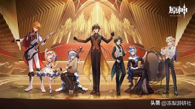 真大手笔！原神X三星堆主题曲上线，刘欢+方文山成推特热榜第一