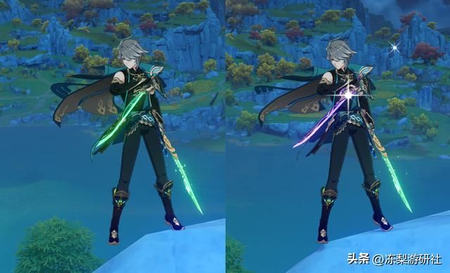 原神：魈艾尔海森流水曝光，数据略微尴尬，玩家都在等下半么？