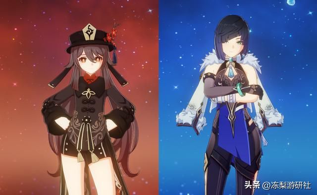 原神：魈艾尔海森流水曝光，数据略微尴尬，玩家都在等下半么？