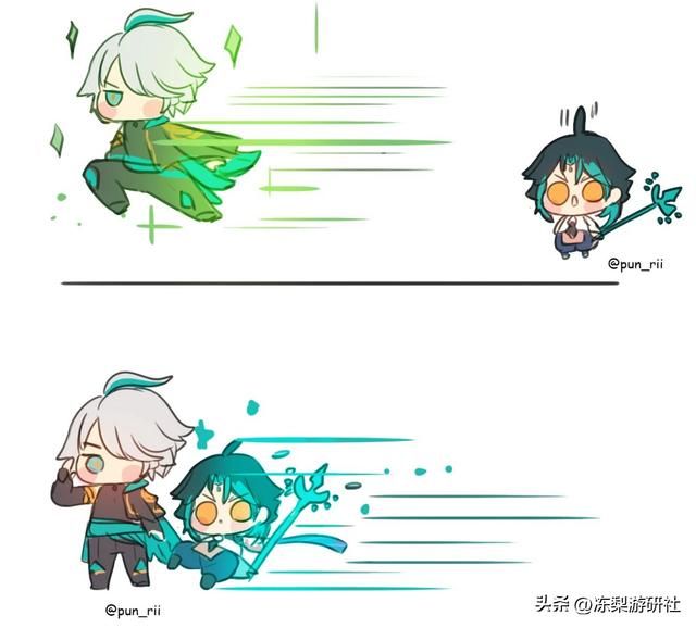 原神：魈艾尔海森流水曝光，数据略微尴尬，玩家都在等下半么？