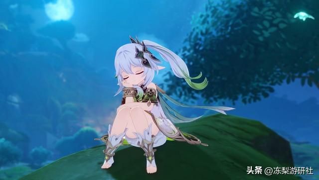 原神：纳西妲剧情信息量极大，草龙王被赤王算计，古龙王战争秘史