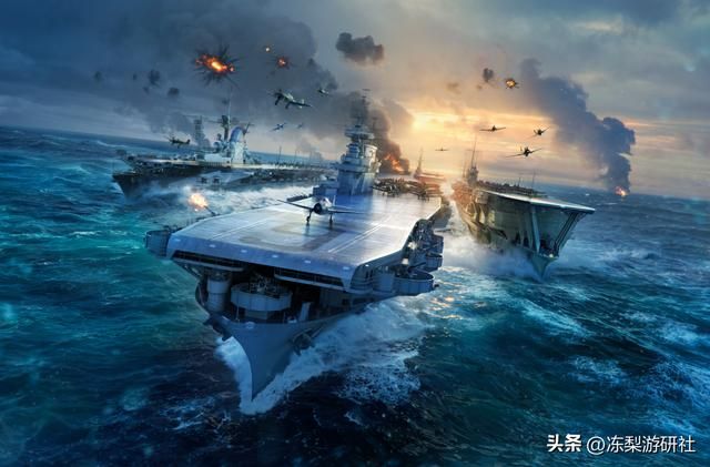 传承军武文化，《战舰世界》国服是专业的！