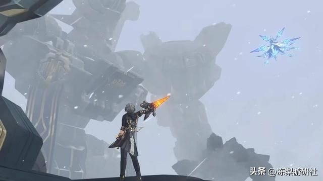 不觉得星穹铁道的音乐很棒么?踏上旅途、野火,这两首吹爆