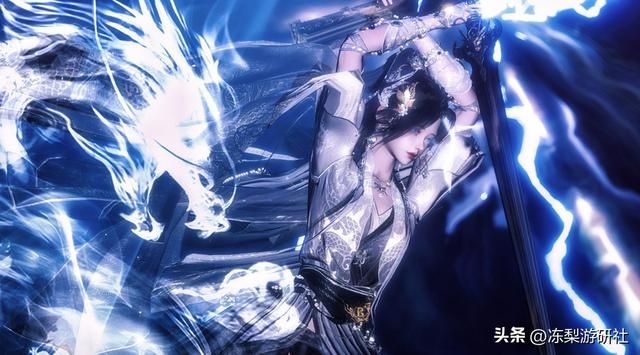 MMO一哥点评逆水寒手游:新赛年全是大饼,能实现我玩十年!