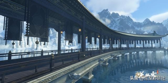 MMO一哥点评逆水寒手游:新赛年全是大饼,能实现我玩十年!