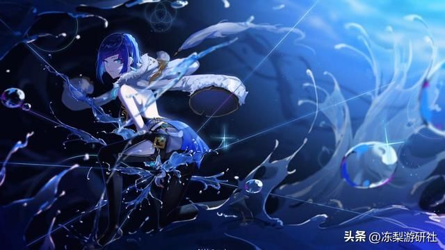 原神:夜兰再登榜首,钟离重新证道,4.0深渊数据很精彩