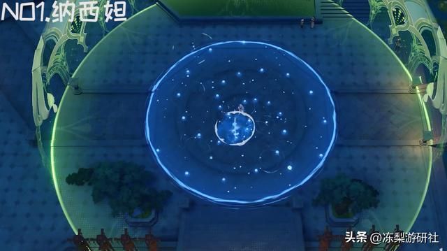 原神跳高冠军吃瘪?玩家亲测全角色大招高度,新手角色竟是第一