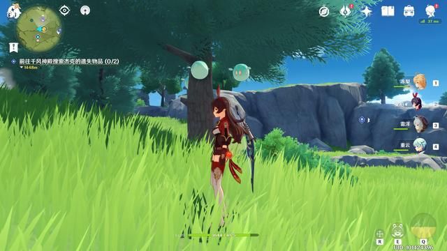 原神:容易被玩家忽略的五种箱子,石堆下藏的只能算是初级