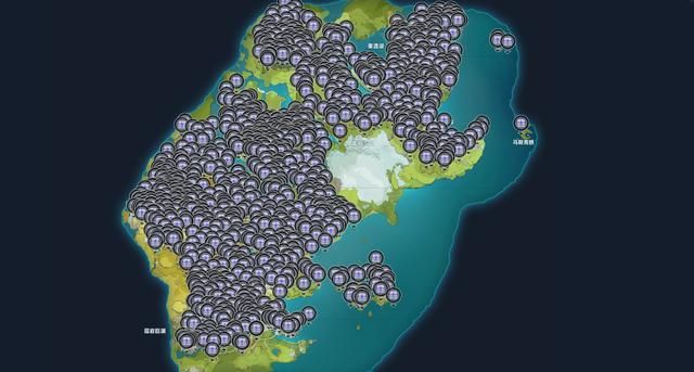 原神:容易被玩家忽略的五种箱子,石堆下藏的只能算是初级