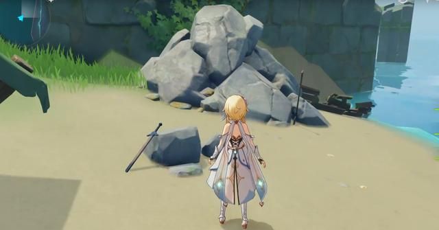 原神:容易被玩家忽略的五种箱子,石堆下藏的只能算是初级