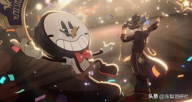 深扒星穹铁道2.0前瞻的梗:只要能看懂,或许脑中只能剩下两个字