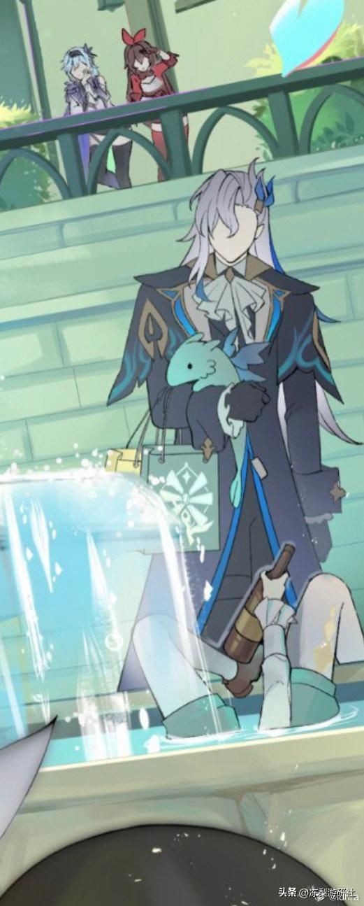 原神玩家愚人节团建,大伙为振兴蒙德努力,连愚人众都加入