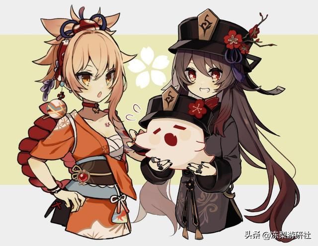 原神:这次活动有点儿勇,宵宫胡桃放一起,云再多不如亲自试