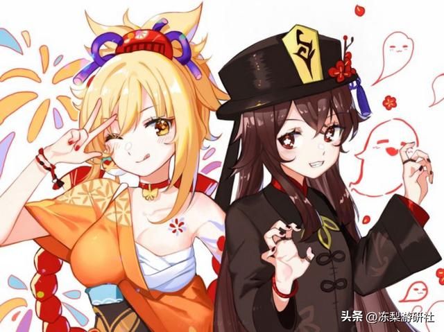 原神:这次活动有点儿勇,宵宫胡桃放一起,云再多不如亲自试