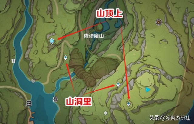 原神：官方又来收集玩家意见？角色自定义语音，地下锚点特殊标注