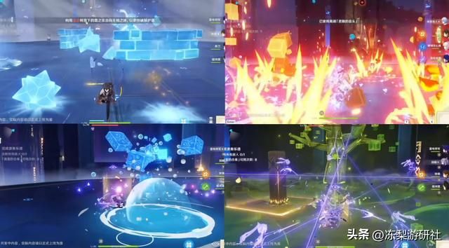 原神:无相交响诗活动解读,普通挑战仅40级,轻松拿满原石