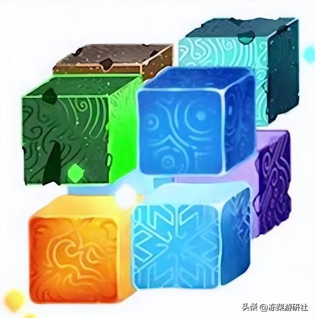 原神:无相交响诗活动解读,普通挑战仅40级,轻松拿满原石