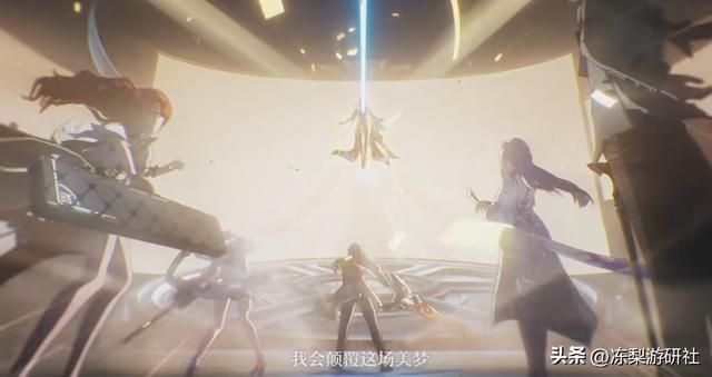 从PV看崩铁细节!单单一个30秒的战斗,就多到数不清?