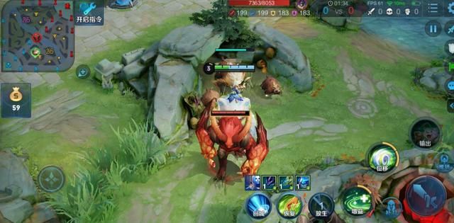 游戏内禁止出现狩猎行为？王者荣耀打野岂不是得改，全员阿古朵么