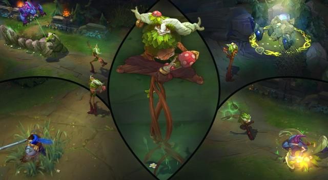 游戏内禁止出现狩猎行为？王者荣耀打野岂不是得改，全员阿古朵么