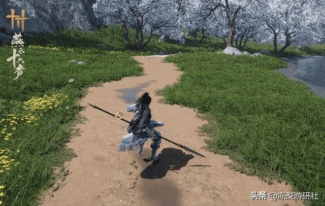 刚进村就被大鹅追！《燕云十六声》蕤宾测试体验感究竟如何？